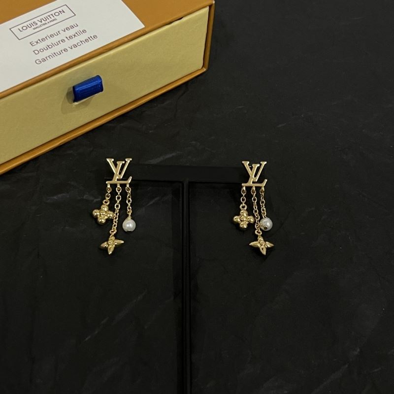 Louis Vuitton Earrings